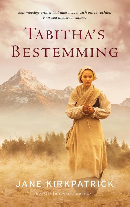 Tabitha's bestemming - cover