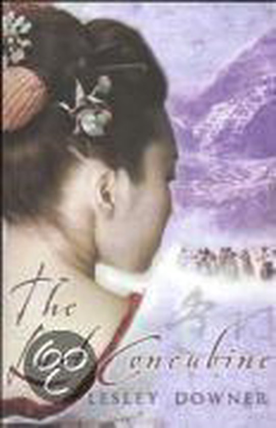 The Last Concubine - cover