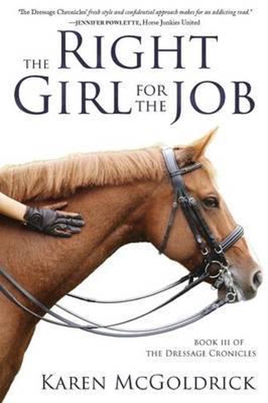The Right Girl for the Job - cover
