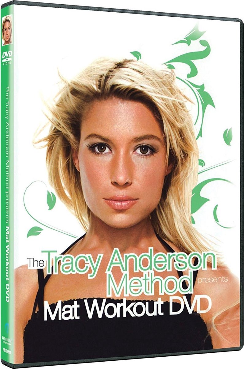 Tracy Anderson Method Mat Workout (Import
