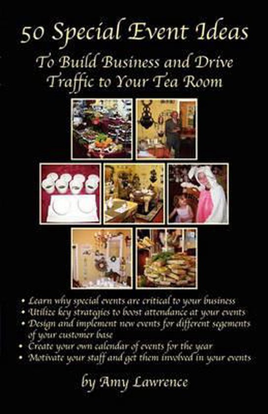 50 Special Event Ideas - cover