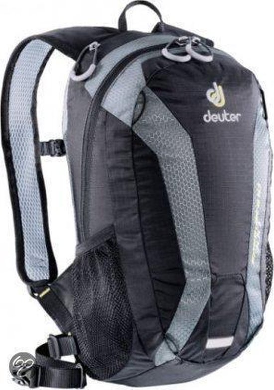 Deuter Lite - Backpack - 10 Liter - Zwart/Titan |