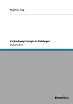 Verkaufspsychologie in Katalogen