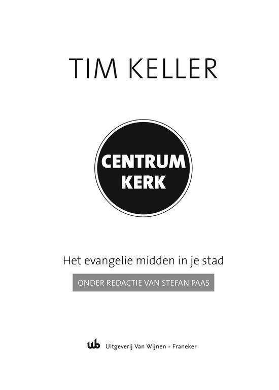 Centrum kerk