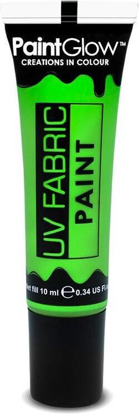 UV verf groen - 10 ml - bol.com