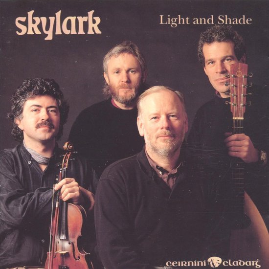 Light And Shade, Skylark CD (album) Muziek