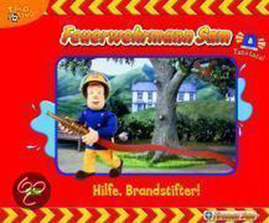 Feuerwehrmann Sam 2 - cover