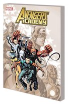 Avengers Academy