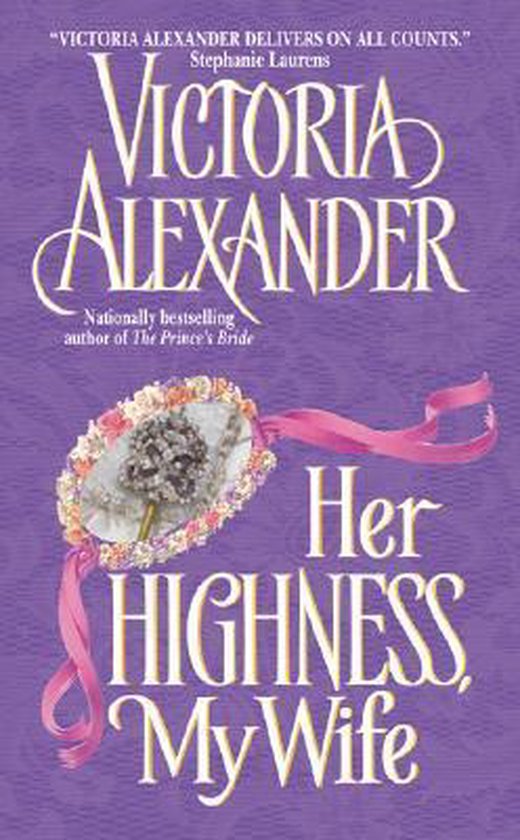 Her Highness, My Wife - cover