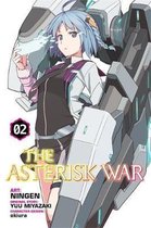 The Asterisk War, Vol. 2 (light novel)