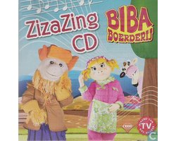 Bibaboederij Zizazing CD