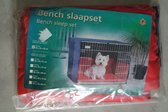 Bench Slaapset Pet Products