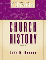 Charts of Modern and Postmodern Church History ZondervanCharts