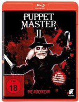 Puppet Master 2 - Die Rückkehr (Blu-ray)
