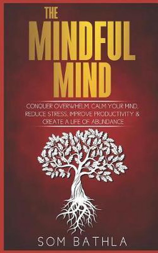 Personal Mastery-The Mindful Mind - cover
