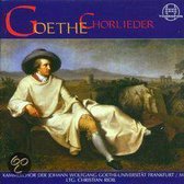 Goethe Chorlieder
