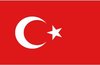 Turkse vlag, vlag van Turkije 90 x 150