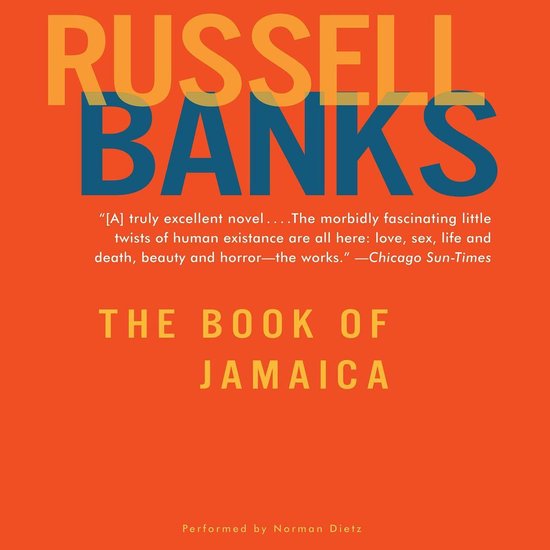 The Book of Jamaica - cover