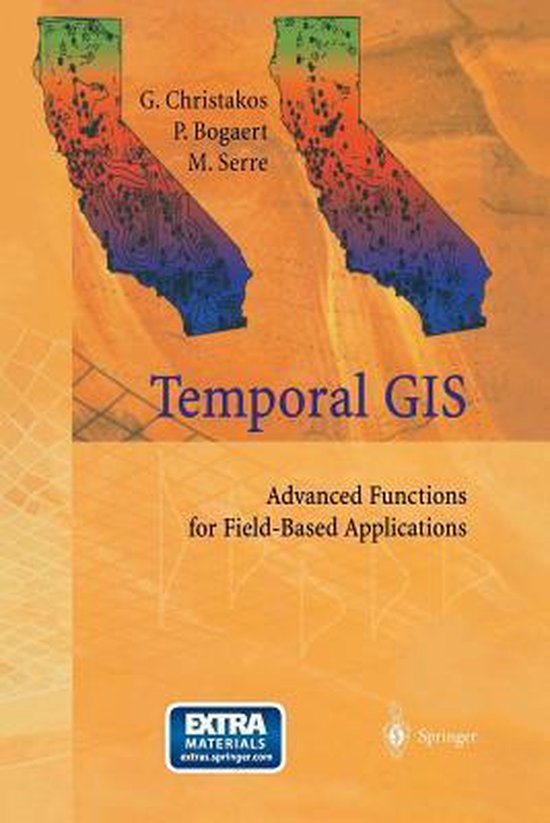 Temporal GIS - cover