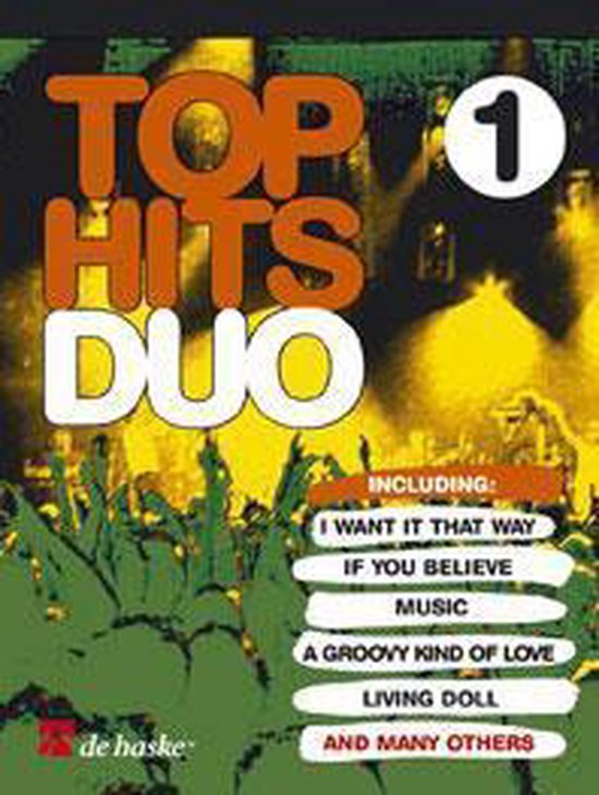 Top Hits Duo 1 - J. de Haan | Nextbestfoodprocessors.com