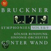 Bruckner: Symphonies Nos. 8 & 9