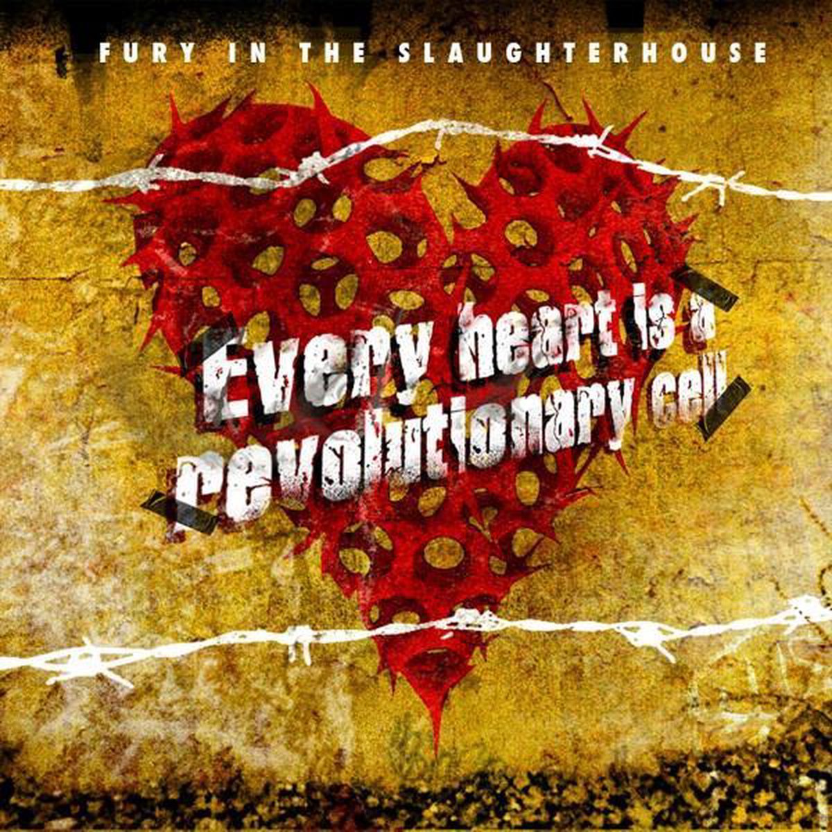 Every Heart Is A Revoluti