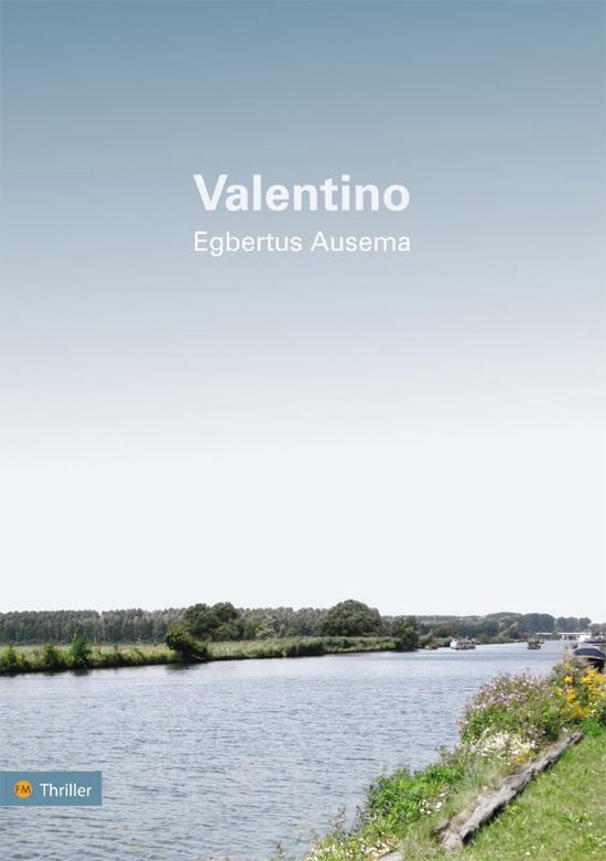 Cover van het boek 'Valentino'