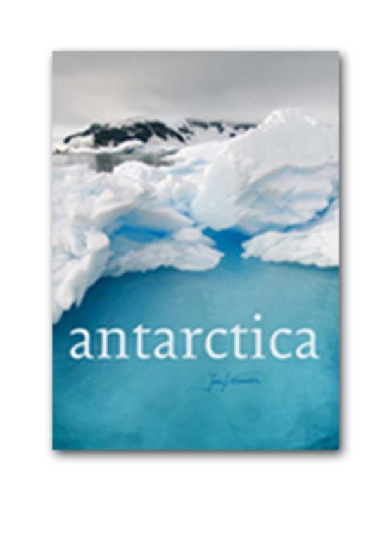 Antarctica / Nld Ed + Cd - Jan Vermeer | Tiliboo-afrobeat.com