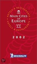 Michelin Main Cities of Europe