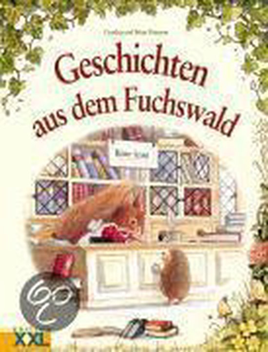 Geschichten aus dem Fuchswald - cover
