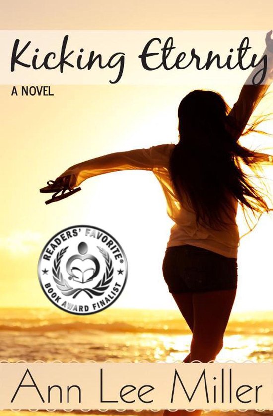 New Smyrna Beach 3 - Kicking Eternity - cover