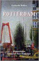 Boek cover Rotterdam van Gerhardt Mulder