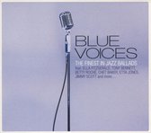 Blue Voices - Finest In Jazzballads W/Tony Bennett/Ella Fitzgerald/Etta Jones