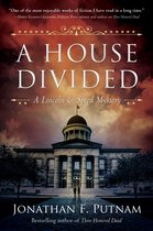 A Lincoln and Speed Mystery 4 - A House Divided