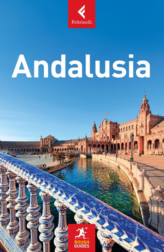 Rough Guides 9 - Andalusia - cover