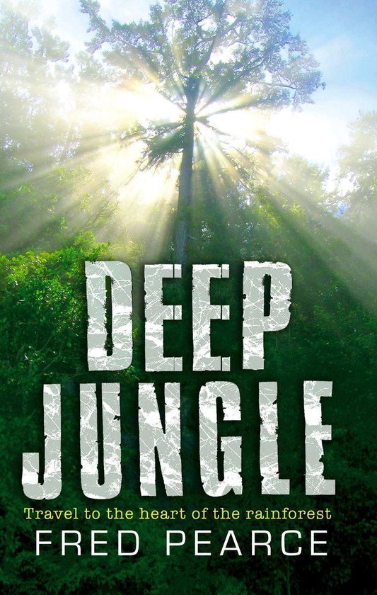 Deep Jungle - cover