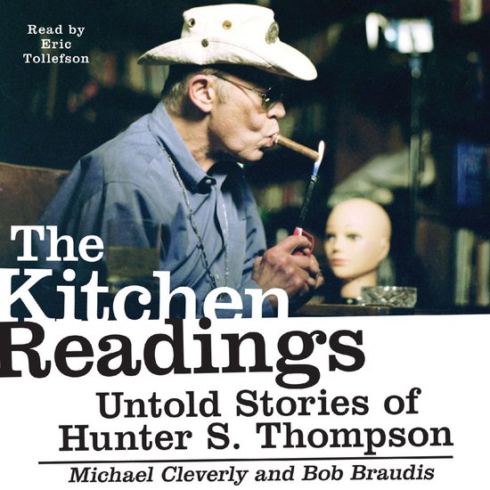 The Kitchen Readings - cover