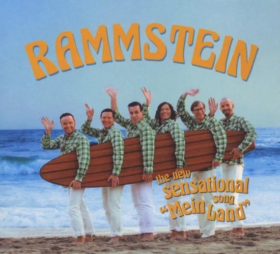 Mein Land (Ltd.Ed.)