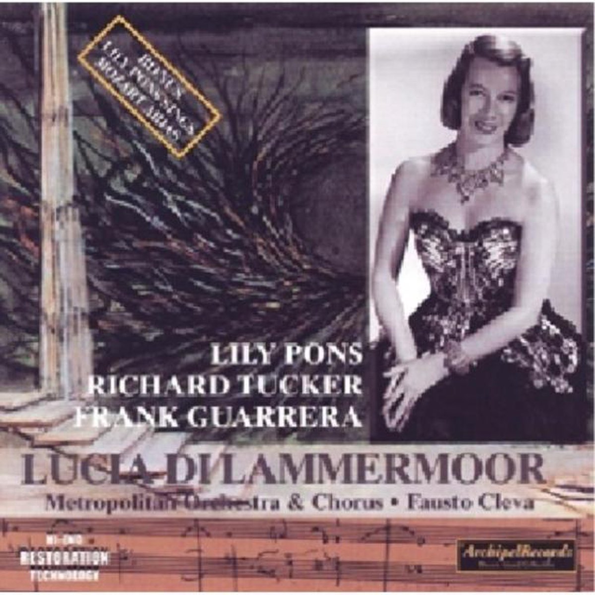Donizetti: Lucia Di Lammermoor