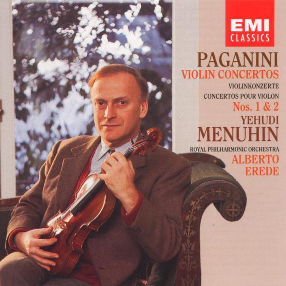 Violin Conc.1&2