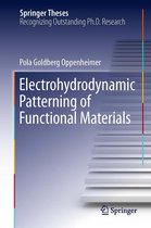 Springer Theses - Electrohydrodynamic Patterning of Functional Materials