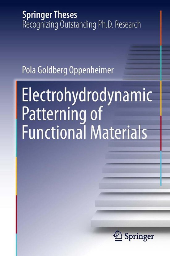 Chemistry and Material Science (R0) - Electrohydrodynamic Pa ... - cover
