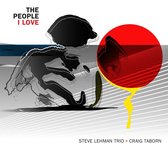 Steve Lehman Trio with Craig Taborn - The People I Love (CD)