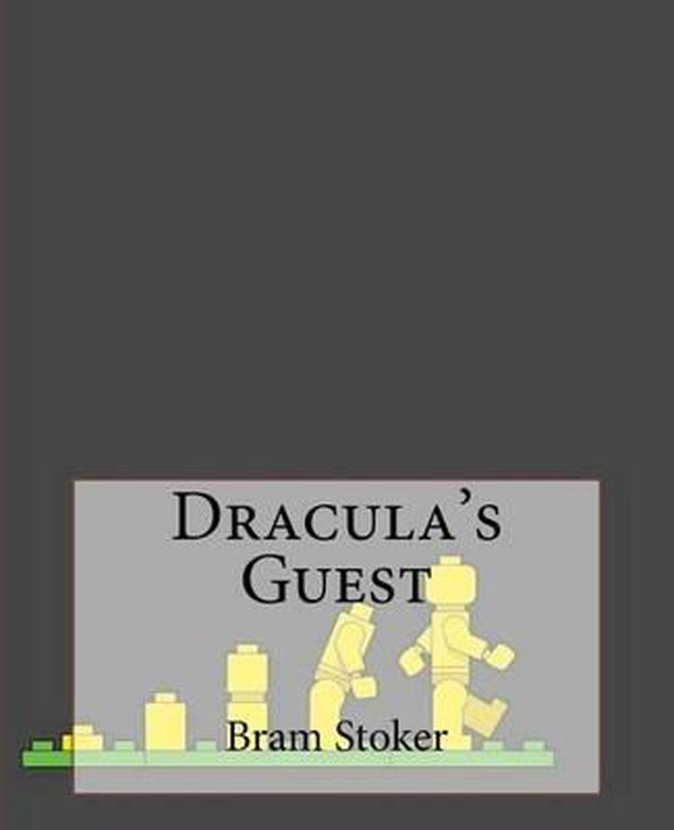 Dracula's Guest van Bram Stoker