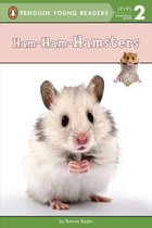 Penguin Young Readers 2 - Ham-Ham-Hamsters