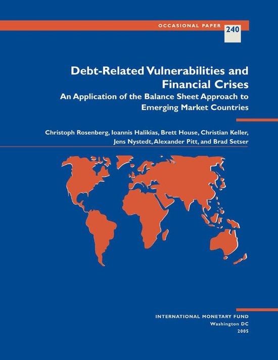 Occasional Papers 240 - Debt-Related Vulnerabilities and Fin ... - cover