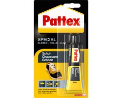 Weven T Pijnboom Pattex Special Schoen Schoenlijm - 30g - Schoen lijm | bol.com