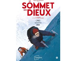 Le Sommet Des Dieux (DVD)