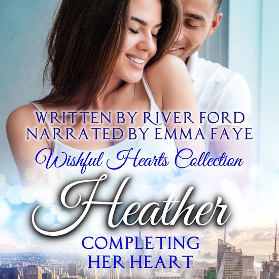 Completing Her Heart: Heather - cover