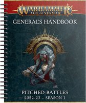 Warhammer Age of Sigmar General's Handbook/ Pitched Battles 2022